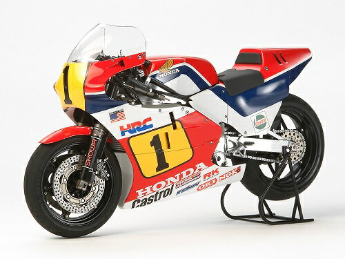 タミヤ 1/12 Honda NSR500 '84【14121】【プラモデル】