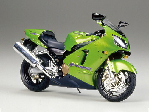 タミヤ 1/12 カワサキ ニンジャ ZX-12R【14084】【プラモデル】