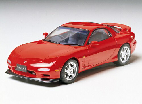 タミヤ 1/24 アンフィニ RX-7 タイプR【24110】【プラモデル】