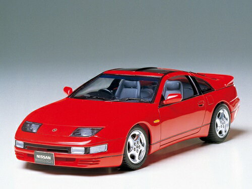 タミヤ 1/24 ニッサン フェアレディZ 300ZX ターボ 【24087】【プラモデル】