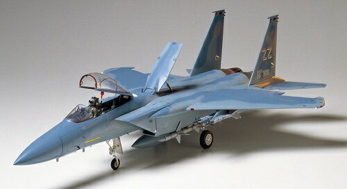 乐天商城 - タミヤ 1/32 マクダネル・ダグラス F-15C イーグル【60305】【プラモデル】