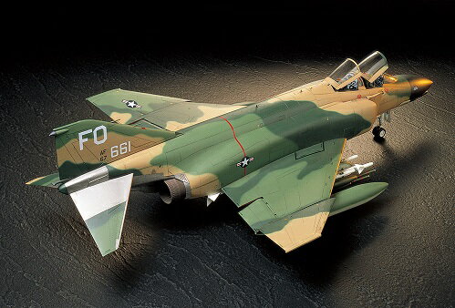 ���ߥ� 1/32 �ޥ����ͥ� F-4C/D �ե���ȥ�II ��60305�ۡڥץ��ǥ��