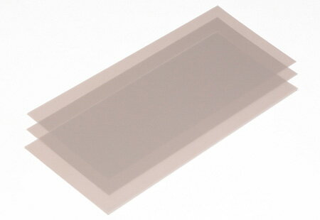 タミヤ精密研磨フィルム#3000（3枚）【87144】※6個までポスト投函便可