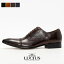 革靴 メンズ 本革 おしゃれ ビジネスシューズ カジュアル ビジネス ブランド LUCIUS ルシウス ストレートチップ レースアップ 内羽根 皮靴 短靴 短ぐつ レザー フォーマル スーツ 結婚式 新郎 冠婚葬祭 紳士靴 ブラック 黒 ブラウン 茶色 ネイビー 青 紺 2023 秋 秋冬 冬 10,890円