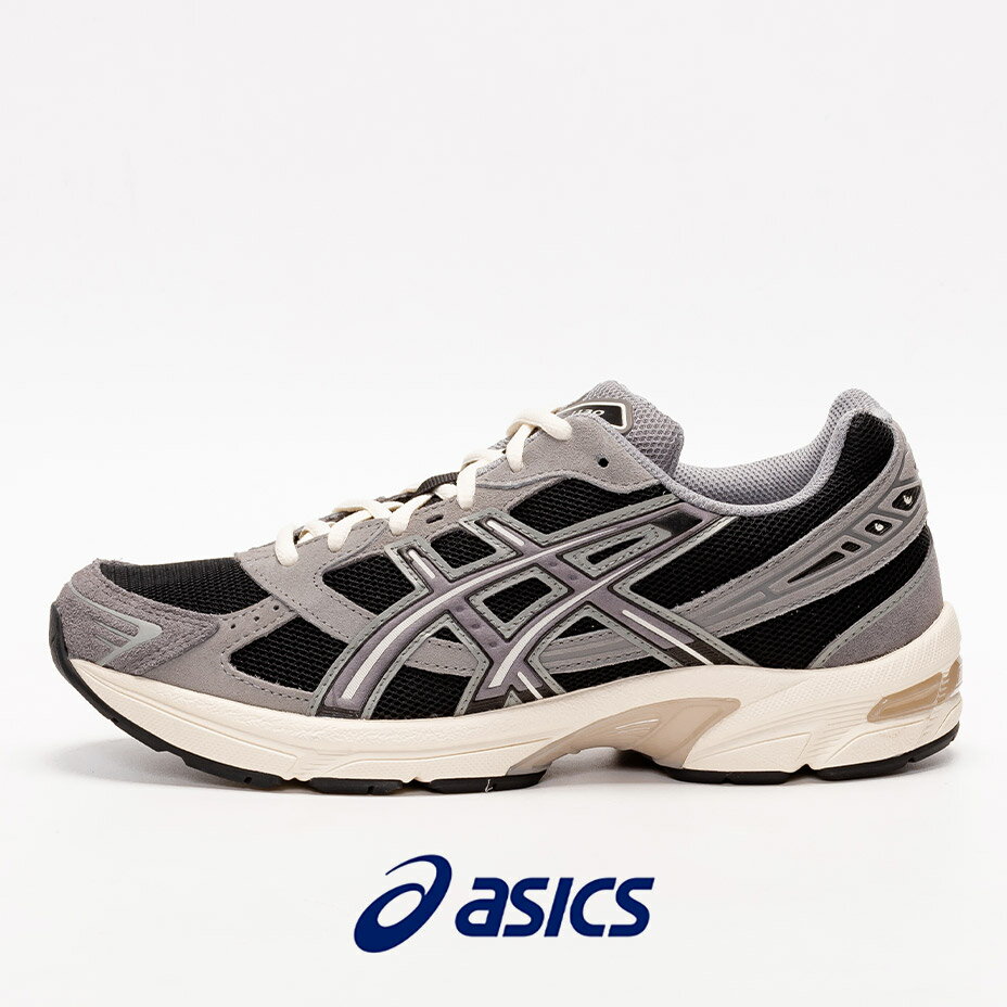 アシックス スニーカー メンズ アシックス gel-1130 asics ゲル 1130 1201a255.004 スニーカー メンズ ランニングシューズ ジョギング クッション おしゃれ ブランド ブラック 黒 靴 シューズ 2024 春 春夏 夏