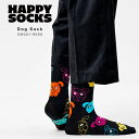 happy socks nbs[\bNX C fB[X Y  uh 킢 N[ ~h \bNX    Rbg ȍ JWA rWlX h   Aj} ubN  Dog Sock DOG01-9050 2024 t t 