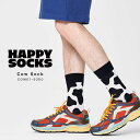 happy socks nbs[\bNX C fB[X Y  uh 킢 N[ ~h \bNX    Rbg ȍ JWA rWlX h   Aj} ubN  Cow Sock COW01-9300 2024 ~ t t