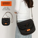 FRONT MESH ZILE SHOULDER フロント メッシュ ザイル ショルダー UVO-195 ユニバーサルオーバーオール バッグ universal...