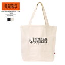UNIVERSAL OVERALL ユニバーサルオーバーオール バッグ トート エコバッグ 折りたたみ コンパクト 軽量 大容量 おしゃれ メンズ レディース ...