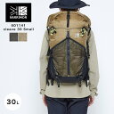 カリマー クリーブ30 スモール karrimor cleave 30 Small リュック 501141 メンズ レディース バックパック 30l リュック リュックサック ザック デイパック ブランド おしゃれ 可愛い かわいい 日帰り登山 ハイキング アウトドア キャンプ ブラック 黒 2025 春 春夏 夏