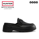REFINED EXPLORER FLATFORM LOAFER MULE リファインド エクスプローラー フラットフォーム ローファー ミュール ハンター レ...
