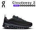 オン On on スニーカー メンズ シューズ クラウドアウェイ cloudaway 2 クラウド アウェイ 撥水 メンズシューズ トレイルランニングシューズ ...