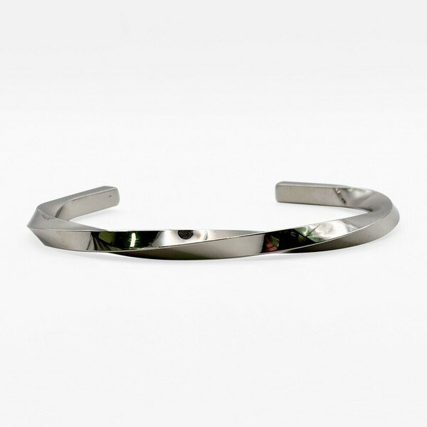 バングル レディース メンズ 真鍮 シルバー おしゃれ 細め ねじり ねじり ひねり ツイスト アクセサリー かっこいい かわいい 可愛い 2025 秋 秋冬 ...