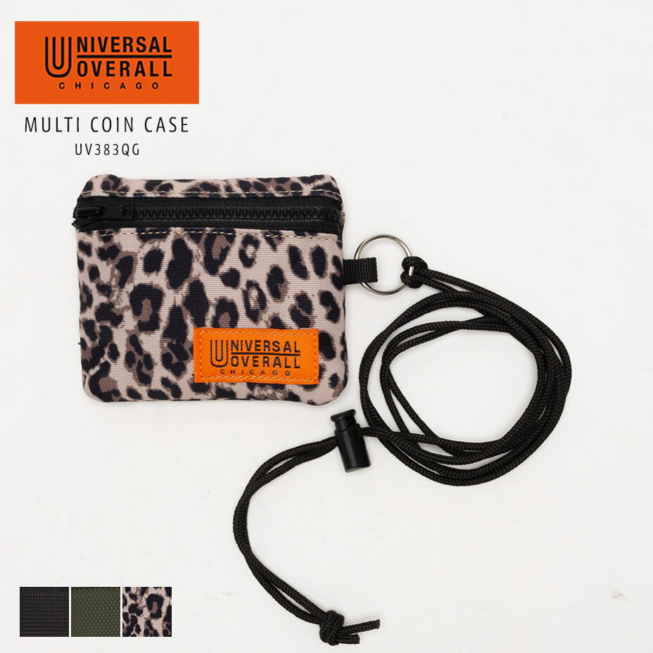 ユニバーサルオーバーオール UNIVERSAL OVERALL マルチコインケース コインケース レディース メンズ ..