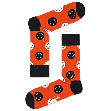 Happy Socks 靴下 ハッピーソックス メンズ レディース ブランド ソックス おしゃれ 3足セット ギフトボックス クルー丈 綿混 カラフル カジュアル ビジネス マルチカラー ギフト プレゼント 誕生日 総柄 ドット柄 水玉 スカル ドクロ HALLOWEEN GIFT BOX 2020 春 夏