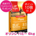 【25日P13倍以上最大100%Pバック】クーポン付要エントリー オリジン パピー 6kg 【送料無料】 オリジン ドッグフード ORIJEN 【正規品】 15...
