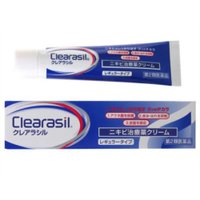 【第2類医薬品】クレアラシル ニキビ治療クリーム レギュラータイプ 18gクレアラシル 皮膚の薬 ニキビ(..