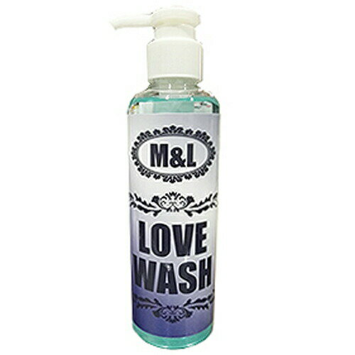 M&L LOVE WASH GAhGuEHbVfP[g][p\[v ΂ Ό  _  ez A~m_