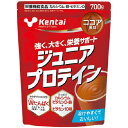 kentai ケンタイ ジュニアプロテイン ココア風味 700g健康体力研究所 プロテイン ジュニア用 ココア カルシウム 子ども用 ジュニア用 1