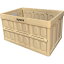 FOLDING CONTAINER Estoril SAND SLW169コンテナ 箱 入れ物 ボックス