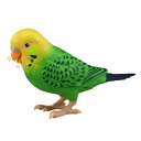 毎日おしゃべり 「天才インコちゃん」タカラトミーおしゃべりインコ