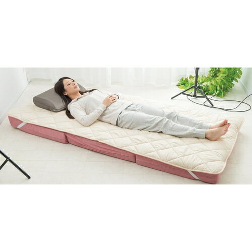 オーラ岩盤 マット 極 シングルオーラ 岩盤浴 オーラ岩盤浴 温かい 敷きマット 敷パッド 寝具