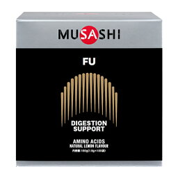 MUSASHI ムサシ FU フー 1.8g*100袋アミノ酸 サプリメント