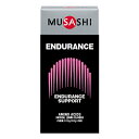 MUSASHI ムサシ ENDURANCE エンデュランス 3.0g*8袋アミノ酸 サプリメント