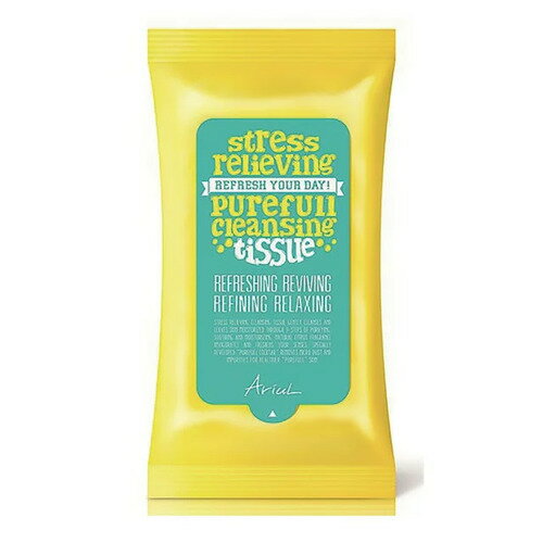 アリウル ザ・パーフェクトクレンズ スキンケアシート 20枚マハロ アリウル Ariulのサムネイル