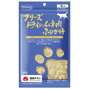 ママクック フリーズドライのムネ肉ふりかけ猫用 25gママクック 猫 ねこ キャット トッピング おやつ トリーツ フリーズドライ 鶏 チキン ムネ肉 ふりかけ 国産