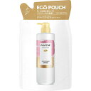 P&G パンテーン エフォートレス グッドモーニングスムース トリートメント つめかえ用 350gピーアンドジー トリートメント 髪の毛