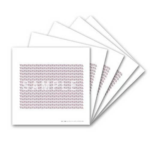 クスリエ DNA 三重鎖コード（小）5枚入クスリ絵 ユニカ