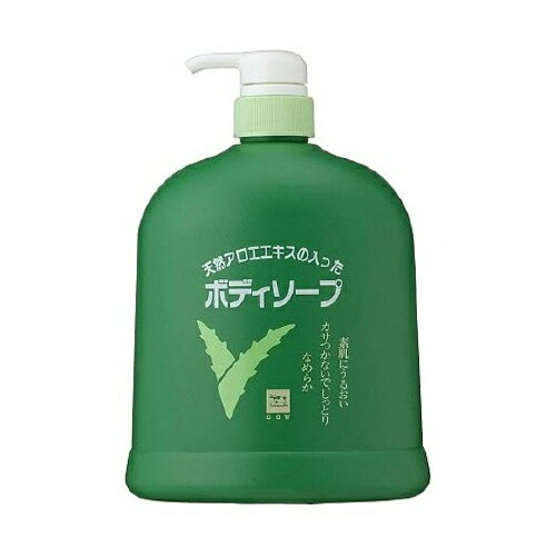 牛乳石鹸 カウブランド アロエボディソープ ポンプ付 1.2Lボディシャンプー カウブランド 牛乳石鹸 カウブランド アロエボディソープ ポンプ付 1.2Lボディシャンプー カウブランド