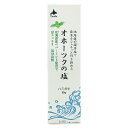 オホーツクの塩歯磨き 80gCoroku 小六 ハミガキ 歯みがき 歯磨き 塩 北海道 Hokkaido