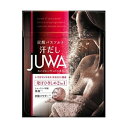白元アース 汗だし JUWA スパイシーウッドの香り 500g炭酸バスソルト