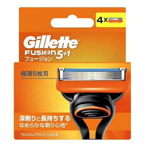 P&Gジャパン ジレット フュージョンマニュアル 替刃4B 替刃 4個入P&G ジレット ギュージョン P&Gジャパン ジレット フュージョンマニュアル 替刃4B 替刃 4個入P&G ジレット ギュージョン