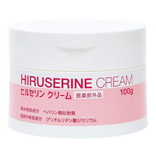 樂天商城 - ヒルセリンクリーム 100gヒルセリンクリーム