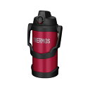 サーモス 真空断熱スポーツジャグ 2000mL レッド FJQ-2000-RTHERMOS 水筒 すいとう