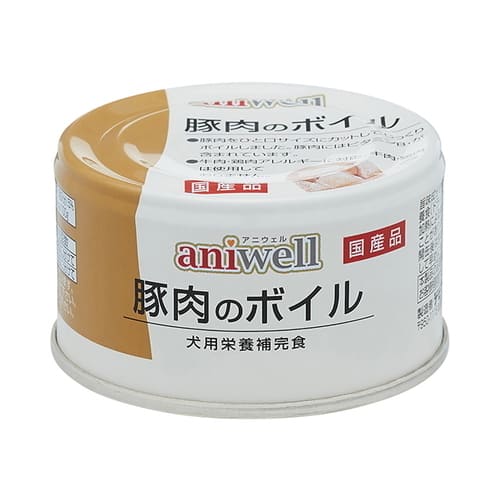 樂天商城 - aniwell 豚肉のボイル 85gデビフ アニウェル 犬 缶 栄養補完食 ウェットフード フード ドッグフード