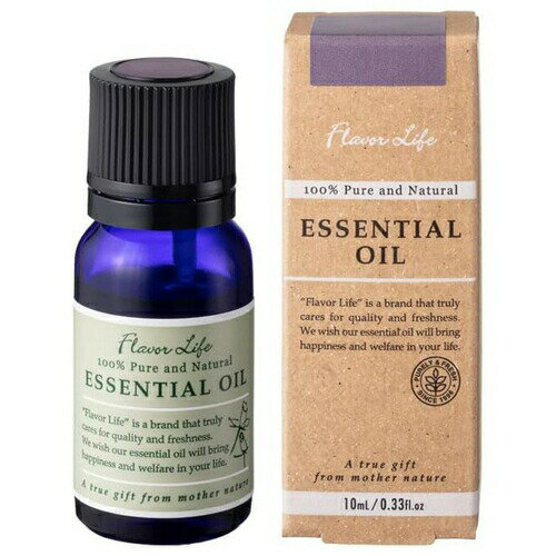 フレーバーライフ イランイラン10mL