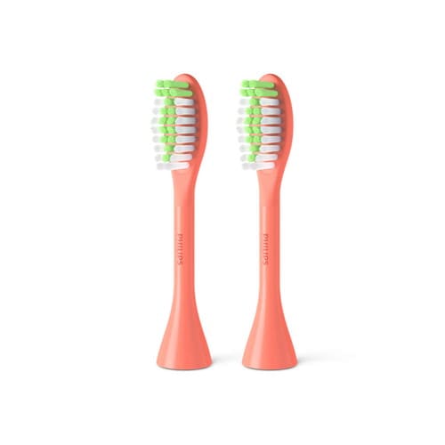 PHILIPS One ソニッケアー 専用替ブラシ 2本 BH1022/01 サンゴフィリップス sonicare 替えブラシ