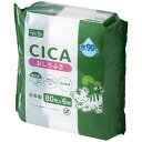 レック 水99% CICA おしりふき 80枚×6パックLEC ウェットシート ウエット 拭き(4)
