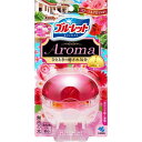今ダケ!ポイント5倍★お買い物マラソン液体ブルーレットおくだけ アロマ フローラルアロマの香り 本体 70mLトイレ用 芳香洗浄剤 置くだけ