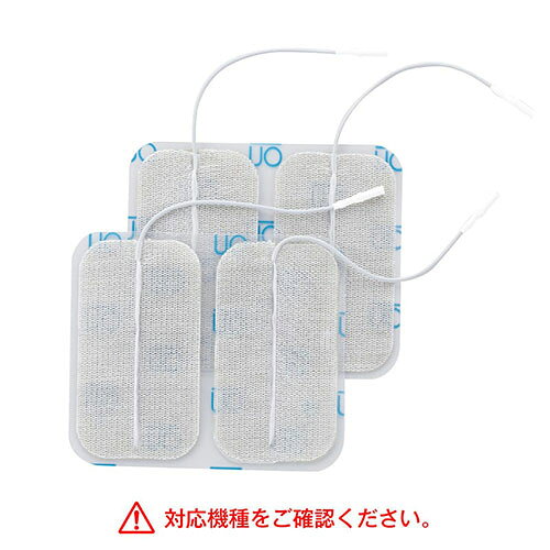伊藤超短波 イトーオリジナルパッド プレミアム L 4枚粘着パッド 消耗品 4枚組 Lサ...