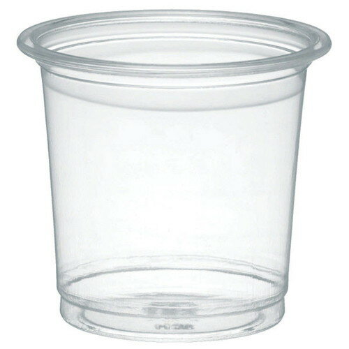 樂天商城 - サンナップ 2オンス PETクリアカップ 60mL 100個入クリアカップ 試飲用 試飲カップ
