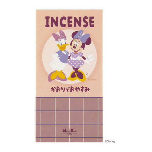 樂天商城 - 日本香堂 ディズニー インセンス かおりでおやすみ線香 スティック アロマ