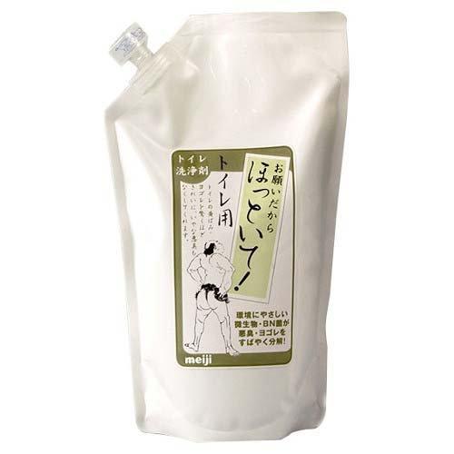 協栄販売 お願いだからほっといて トイレ用 詰替用 500mLお願いだから ほっといて 排水管洗浄剤 トイレ 詰替え用