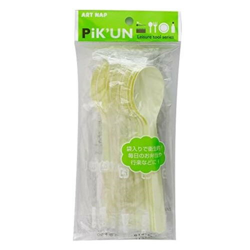 アートナップ 袋入りスプーン 10本入アートナップ株式会社