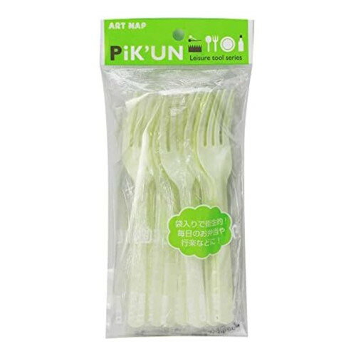 アートナップ 袋入りフォーク 10本入アートナップ株式会社