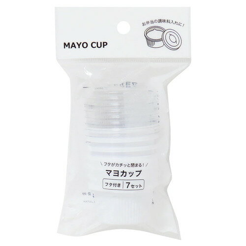 樂天商城 - まるき マヨカップ 7セット